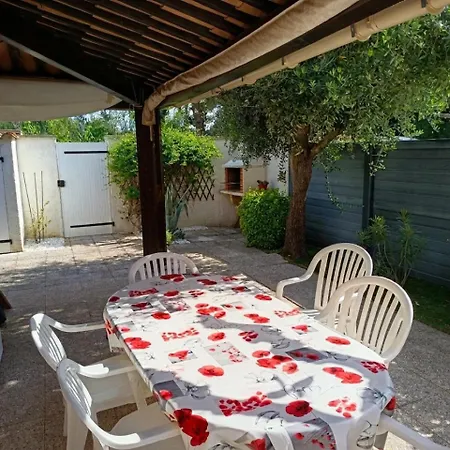 בית נופש Perles Du Soleil N21 - M2m5 *
