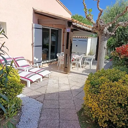 בית נופש Perles Du Soleil N21 - M2m5